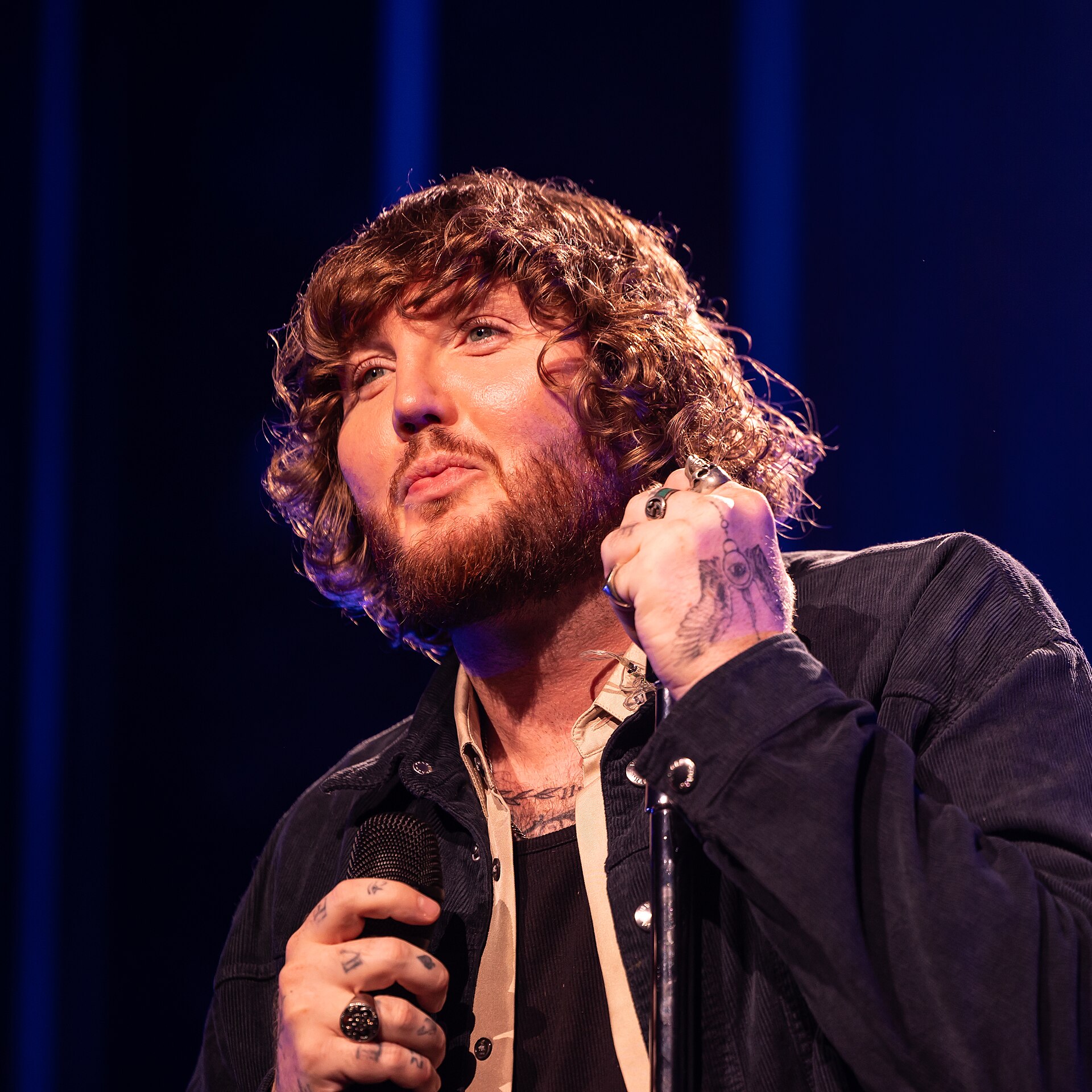 james arthur