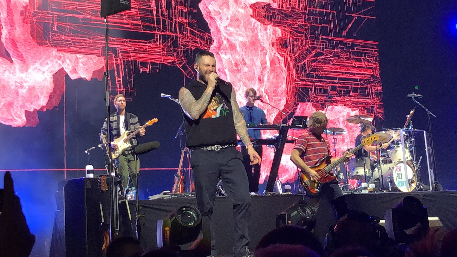 maroon 5