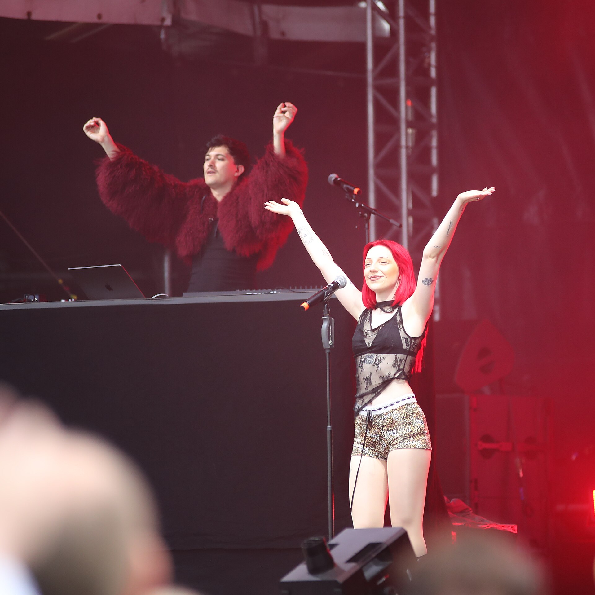 sophie and the giants