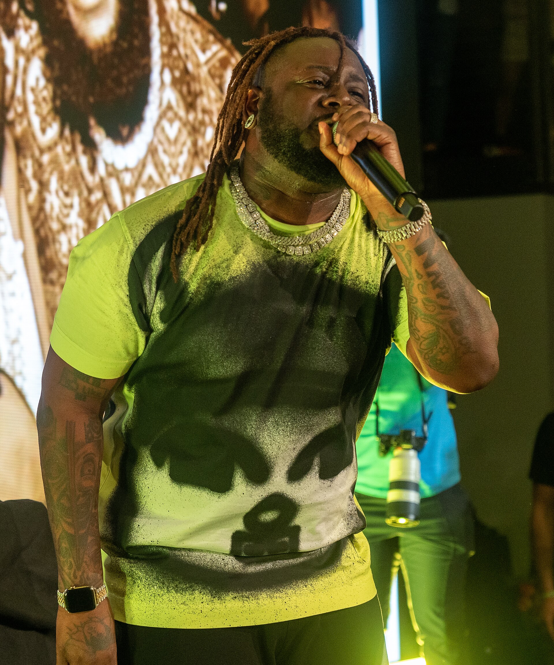 t-pain