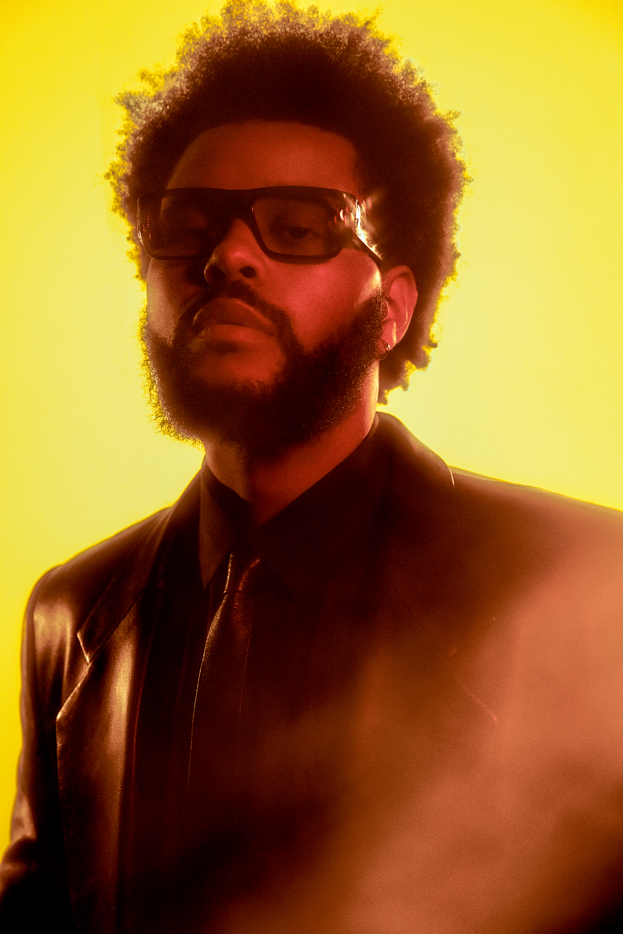 the weeknd