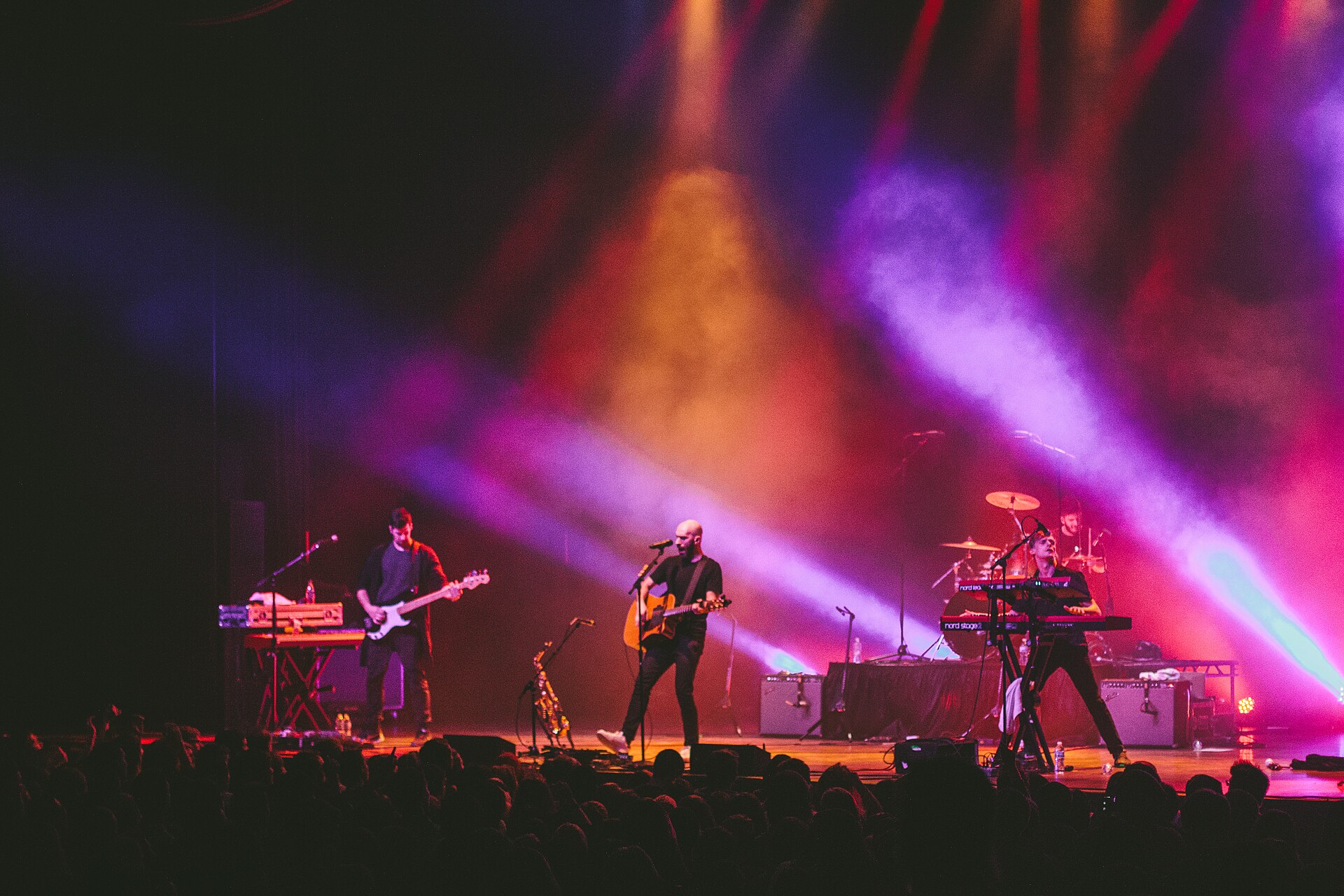 x ambassadors
